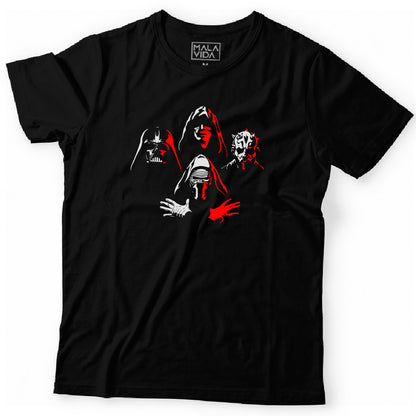 Star Wars villanos