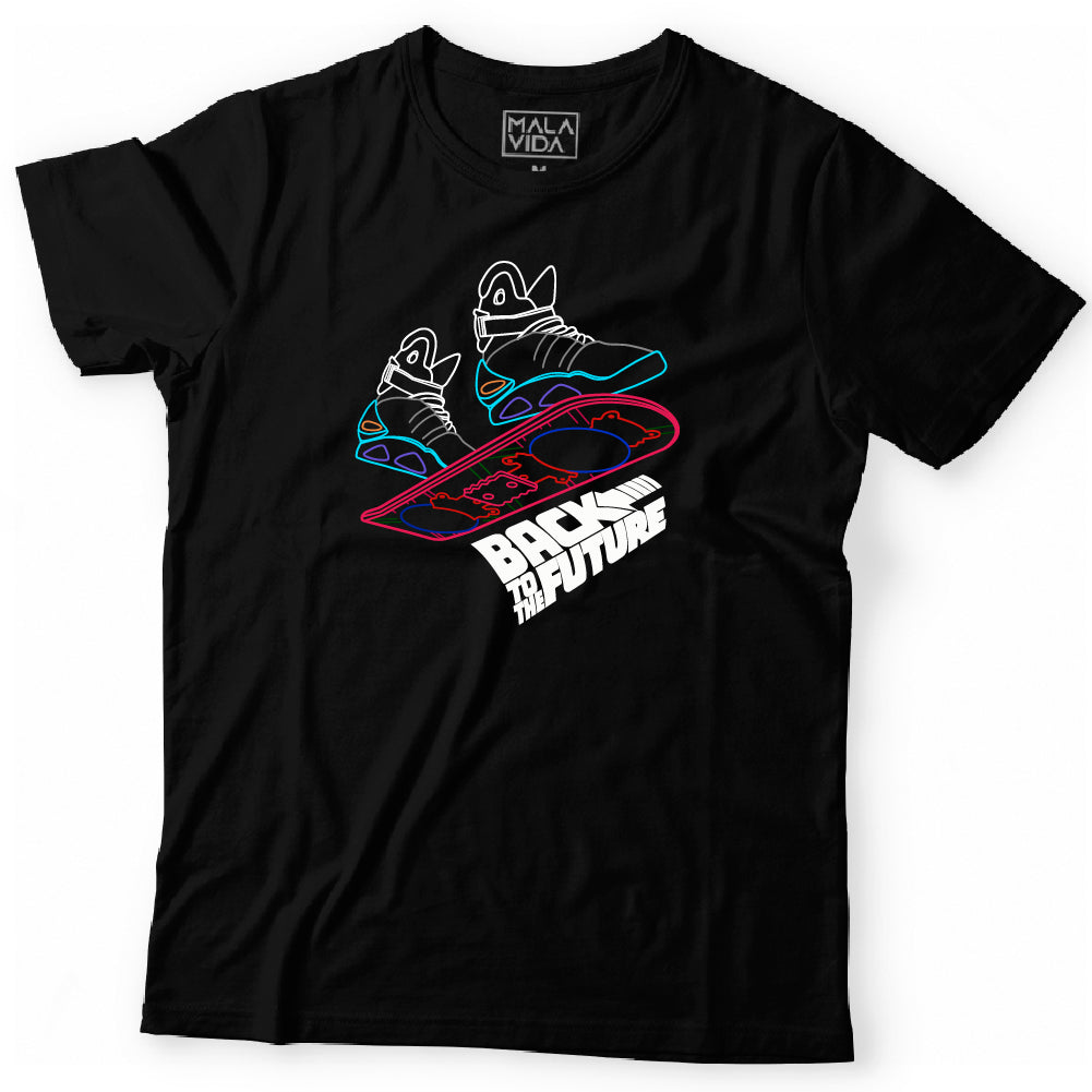 Volver al futuro - neon skate