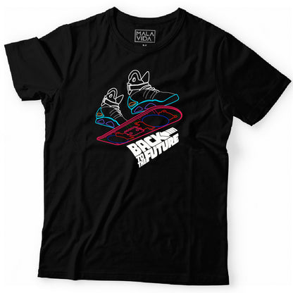 Volver al futuro - neon skate