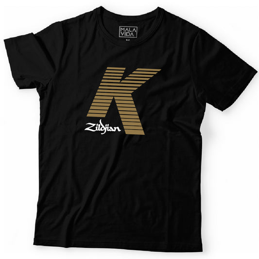 Zildjian K logo 1