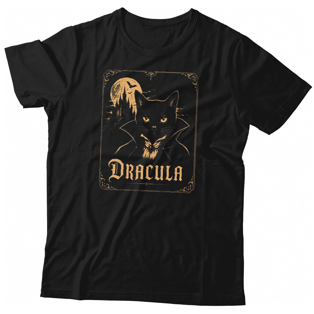 Dracula Cat