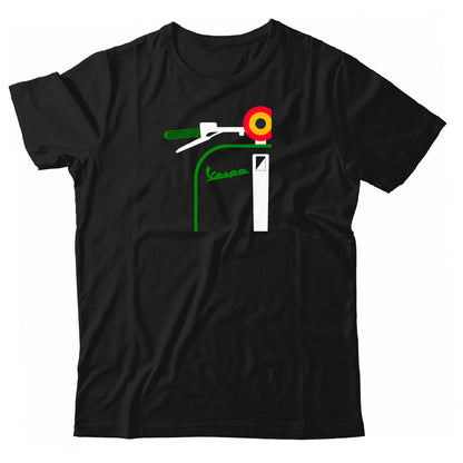 Vespa design 02 green