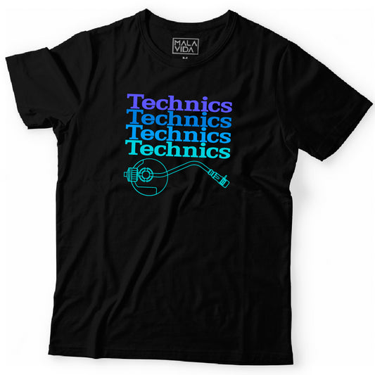 Technics groovy logo