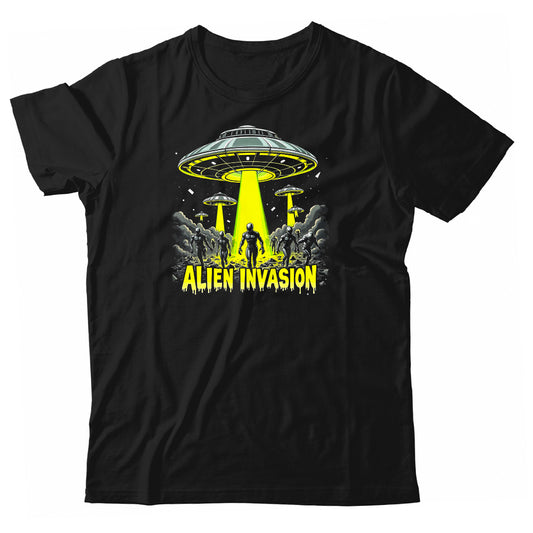 Alien Invasion