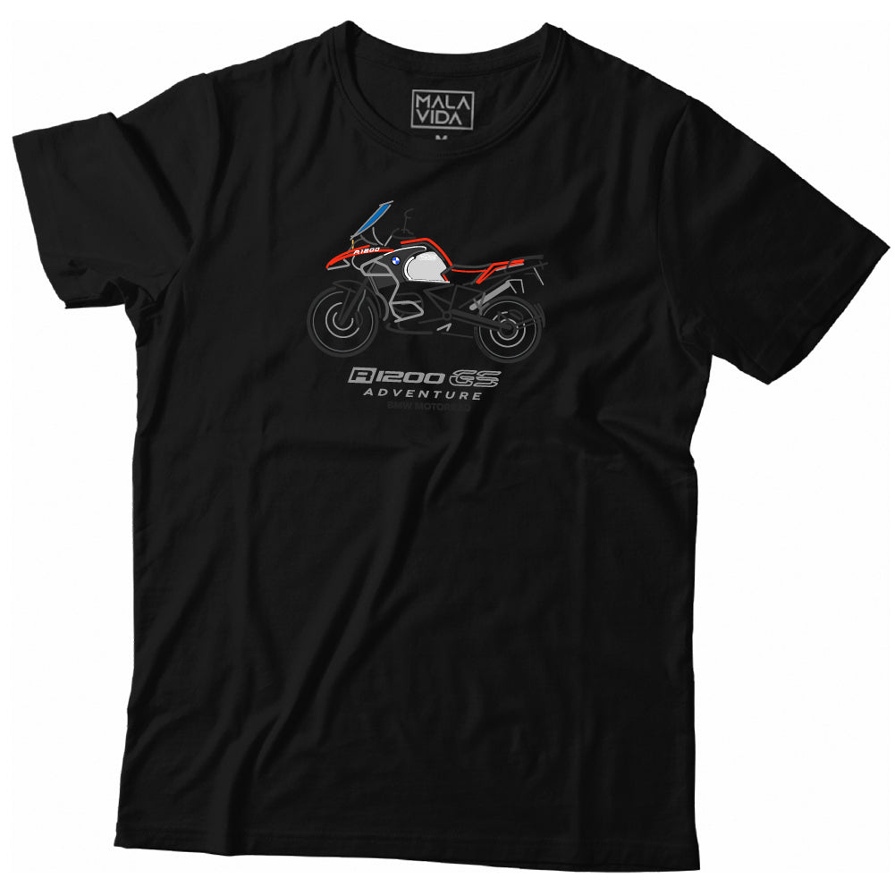 R1200 GS Adventure (2014-19) red