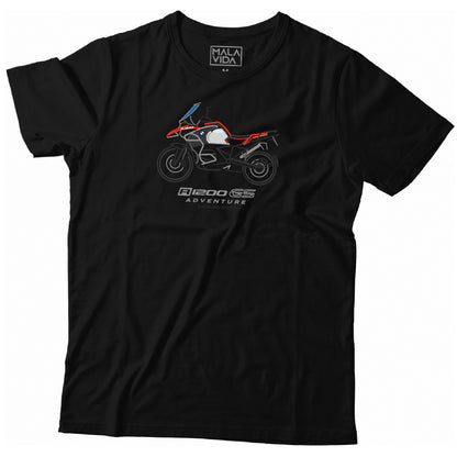 R1200 GS Adventure (2014-19) red