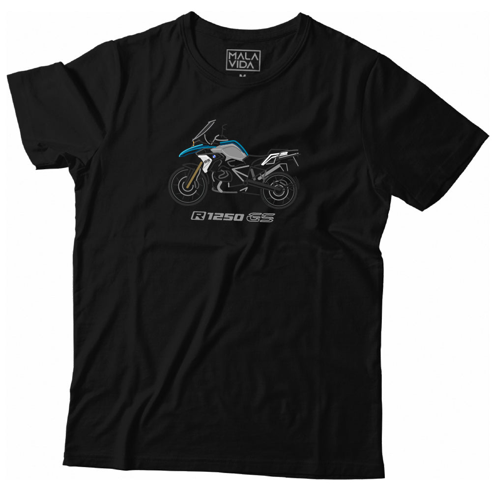 R1250 GS Blue Metallic