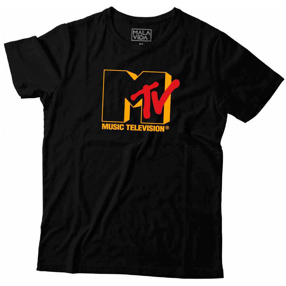 MTV vintage logo