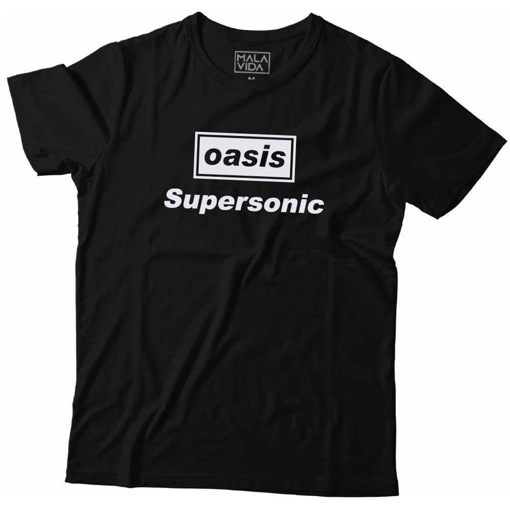 OASIS - Supersonic 1
