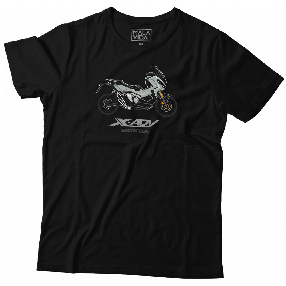 X-ADV 750 grey