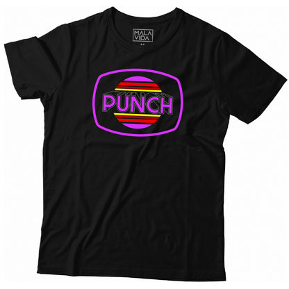 Producciones PUNCH logo de 1986