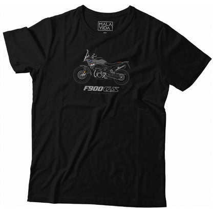 F900 GS Triple black