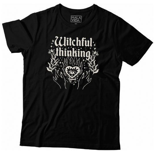 Witchful Thinking Spell