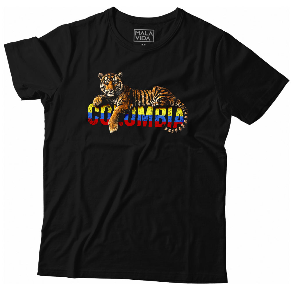Colombia Tiger