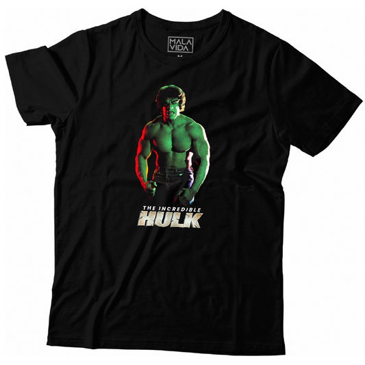The Incredible Hulk
