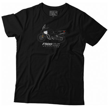 F900 GS Adventure Black
