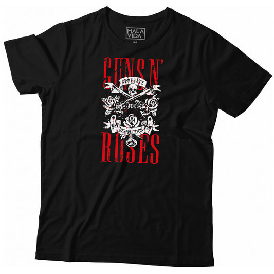 GNR - Appetite for Destruction