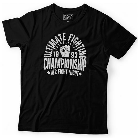 UFC style 5