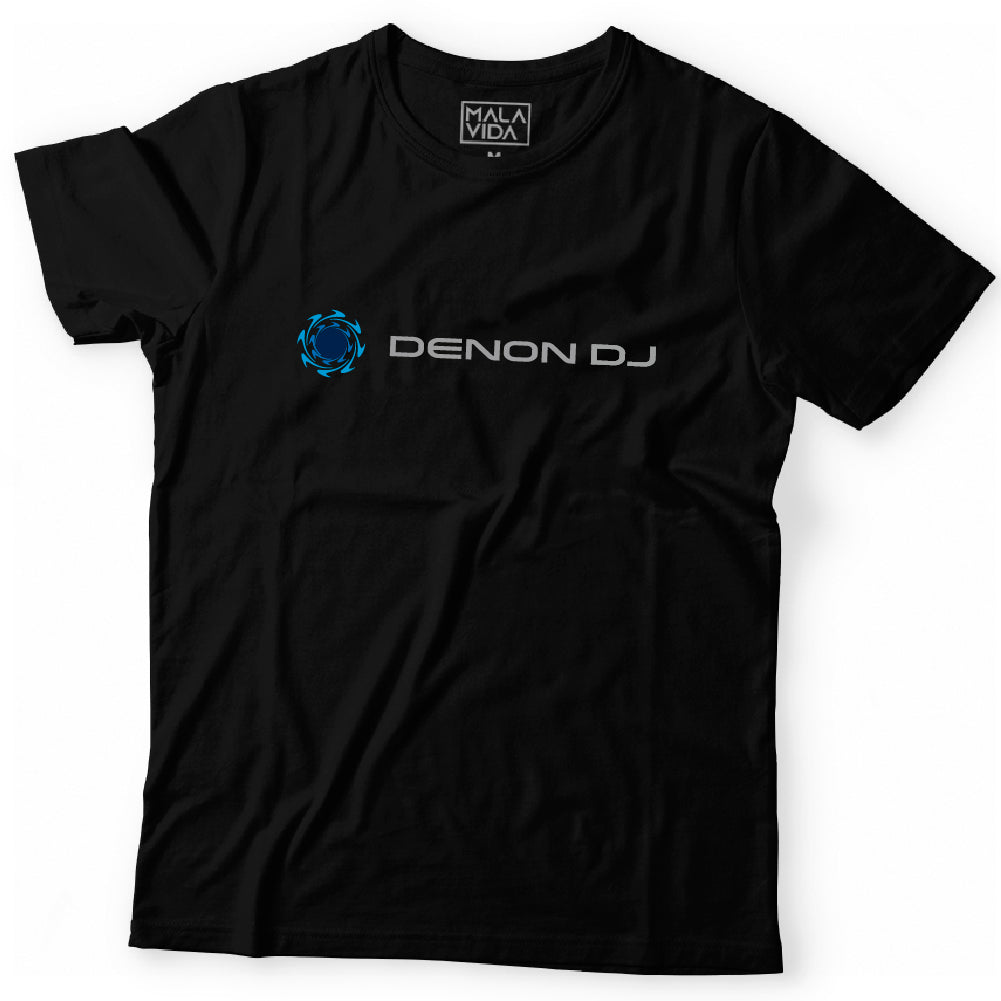 DENON DJ logo 3