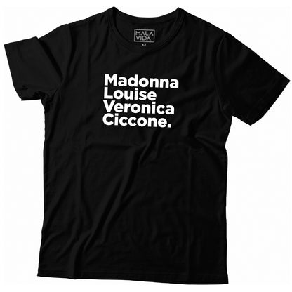 Madonna's full name