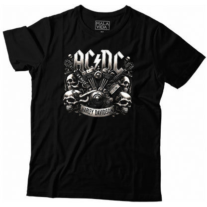 AC/DC by Harley Davidson 1