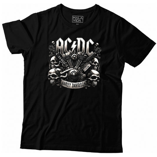 AC/DC by Harley Davidson 1