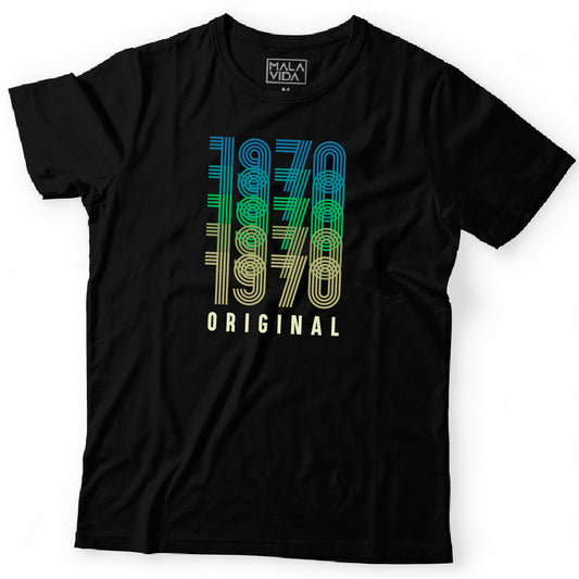 Vintage 1970 B