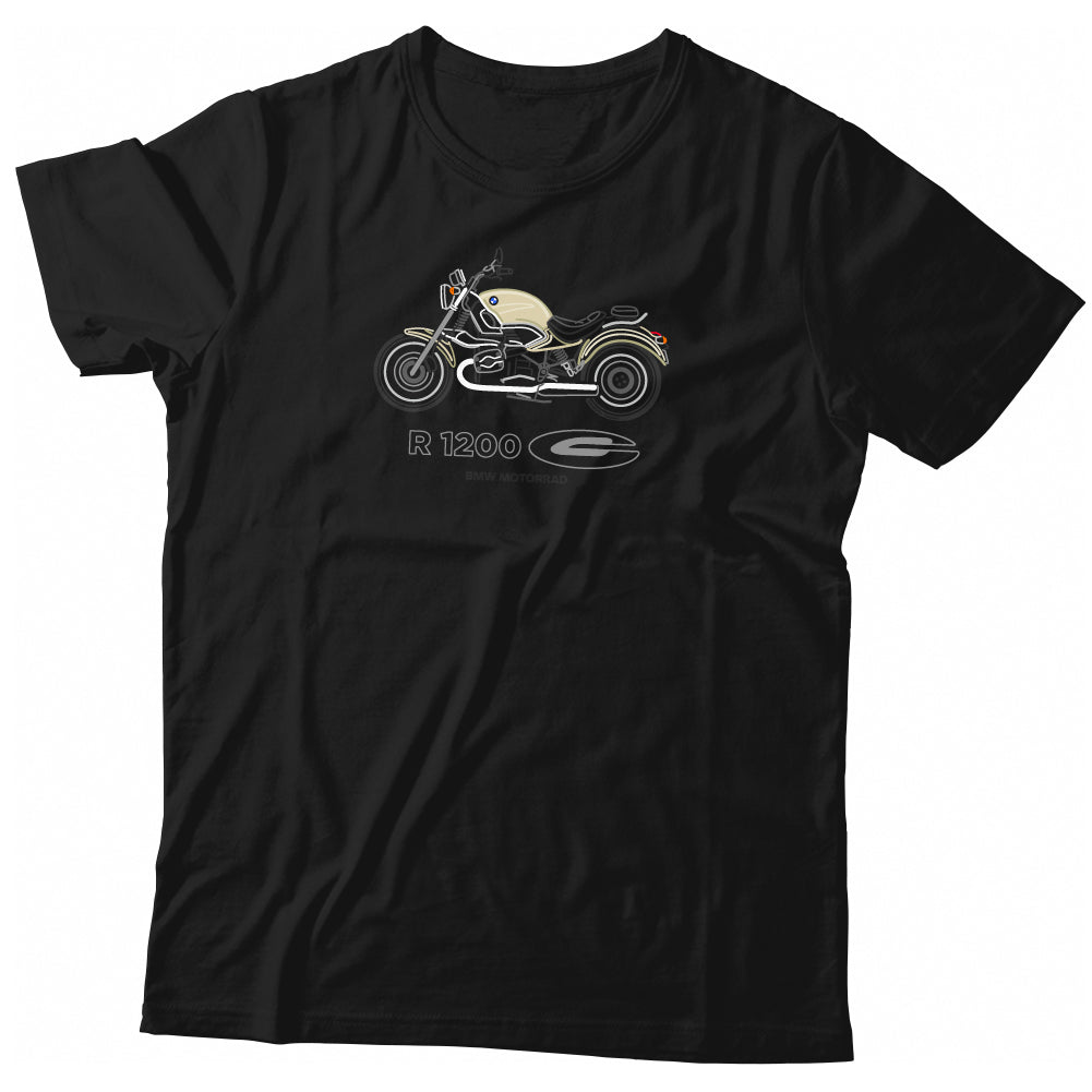 R1200 C Champagne