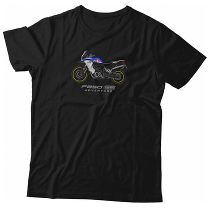 F850 GS Adventure Rallye