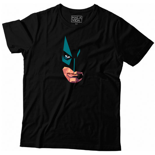 Batman in the dark