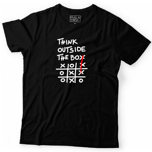Think outside the box 1