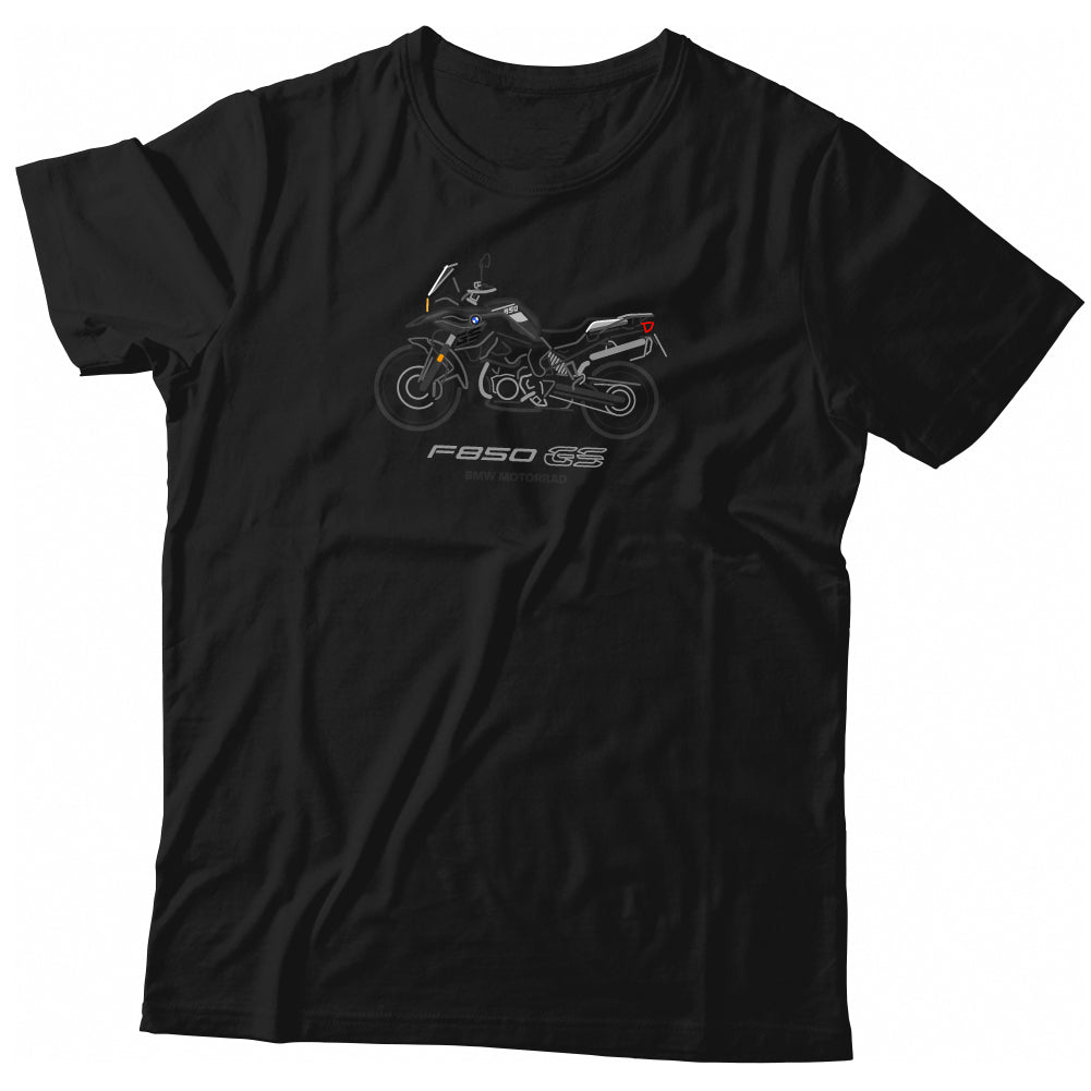 F850 GS Triple Black