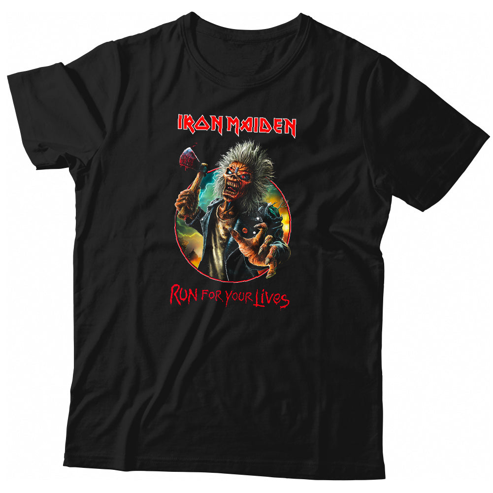 Iron Maiden | Run for your lives