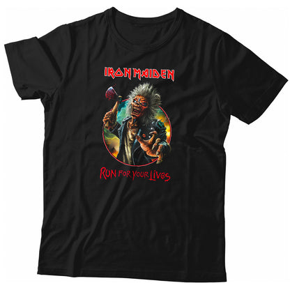 Iron Maiden | Run for your lives