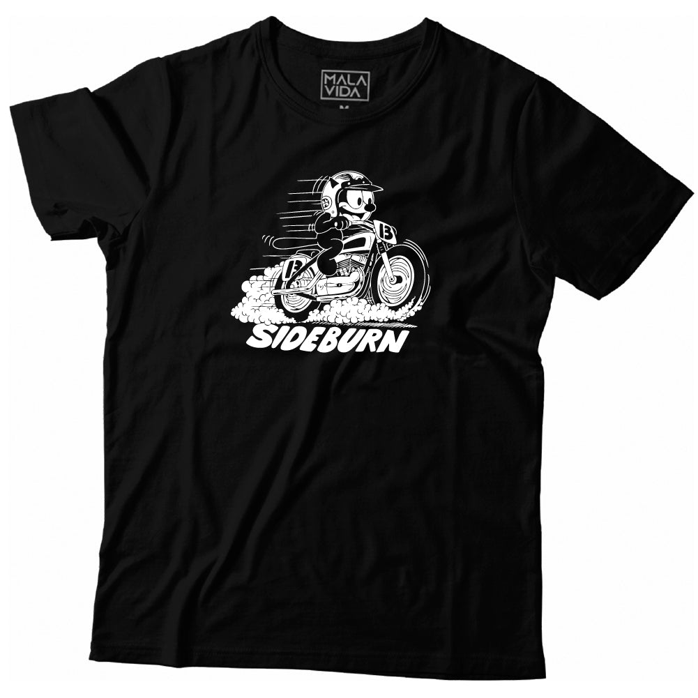 Felix the Cat | Sideburn