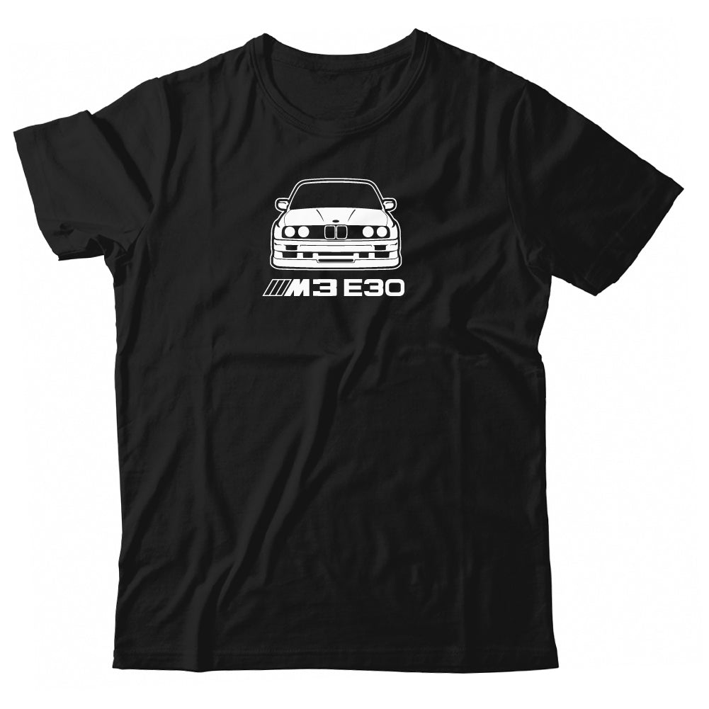 M3 E30 front