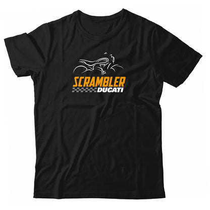 Scrambler emblema 12