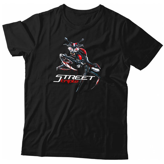 Street Mantis red