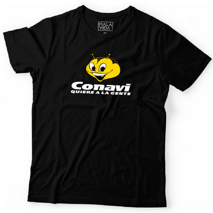 Conavi logo vintage