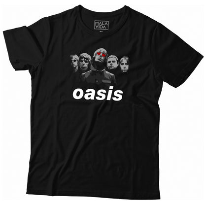 OASIS banda completa