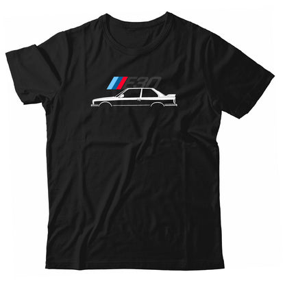 E30 silueta