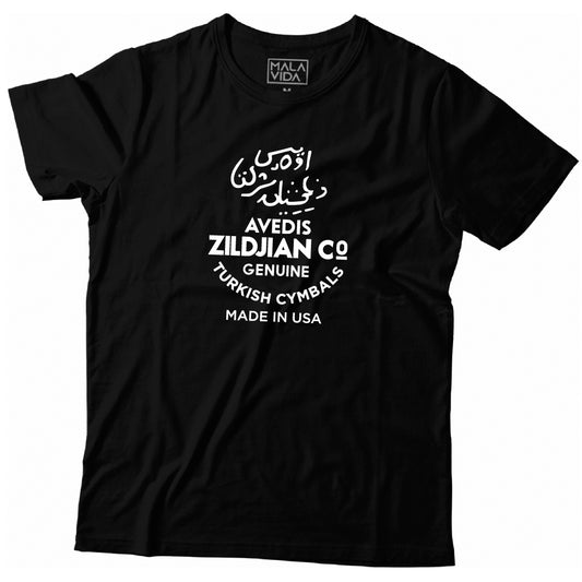 Zildjian cymbals style 2