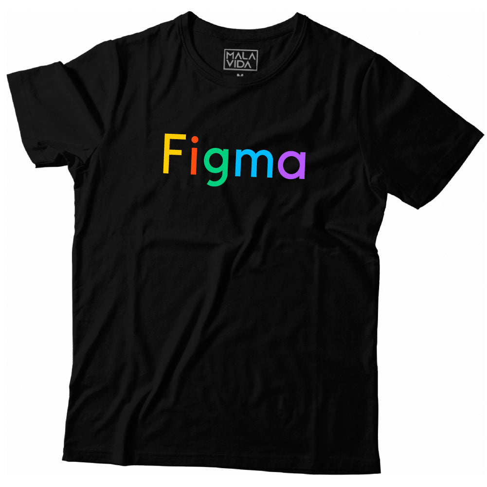 FIGMA CEO's t-shirt