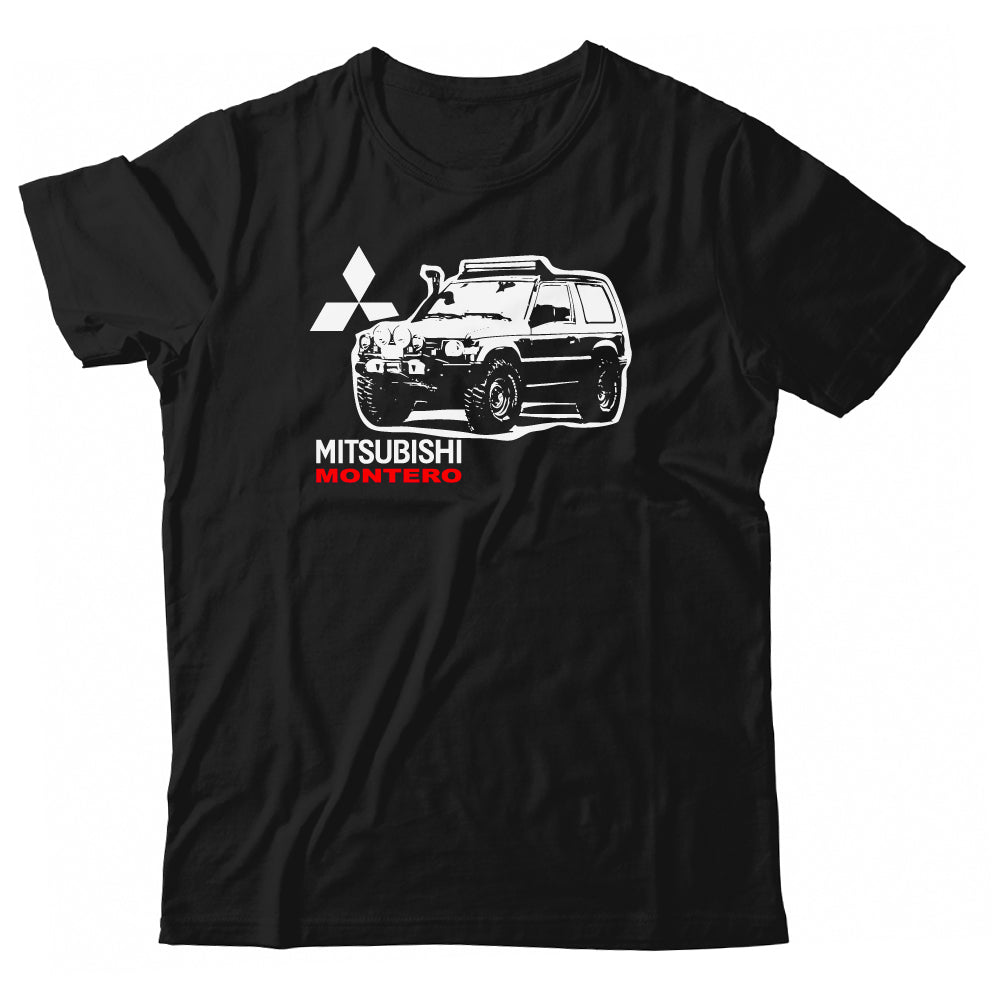 Mitsubishi Montero