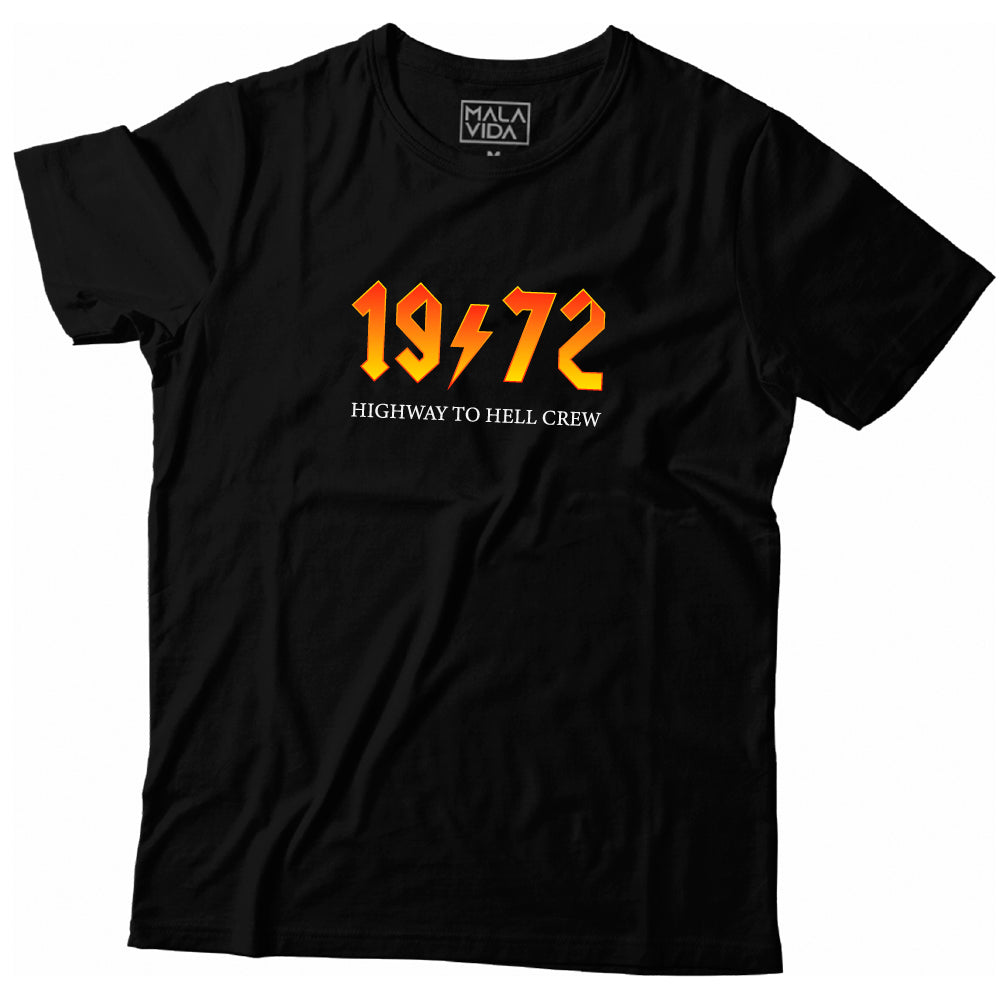 1972 Highway to Hell Crew