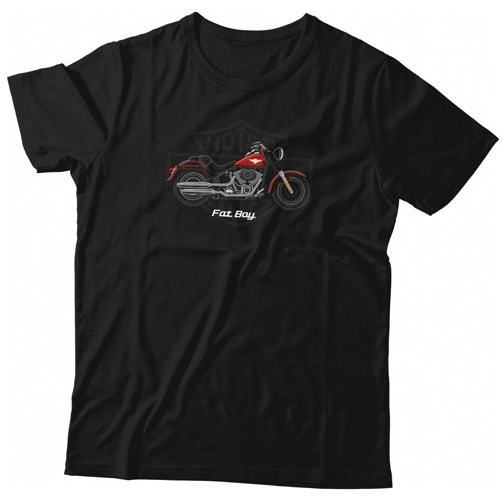 HD Fat Boy red (2017-)