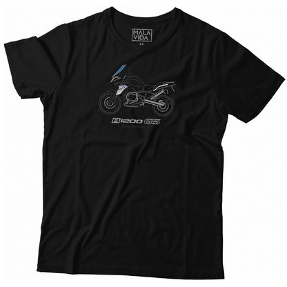 R1200 GS (2014-17) black