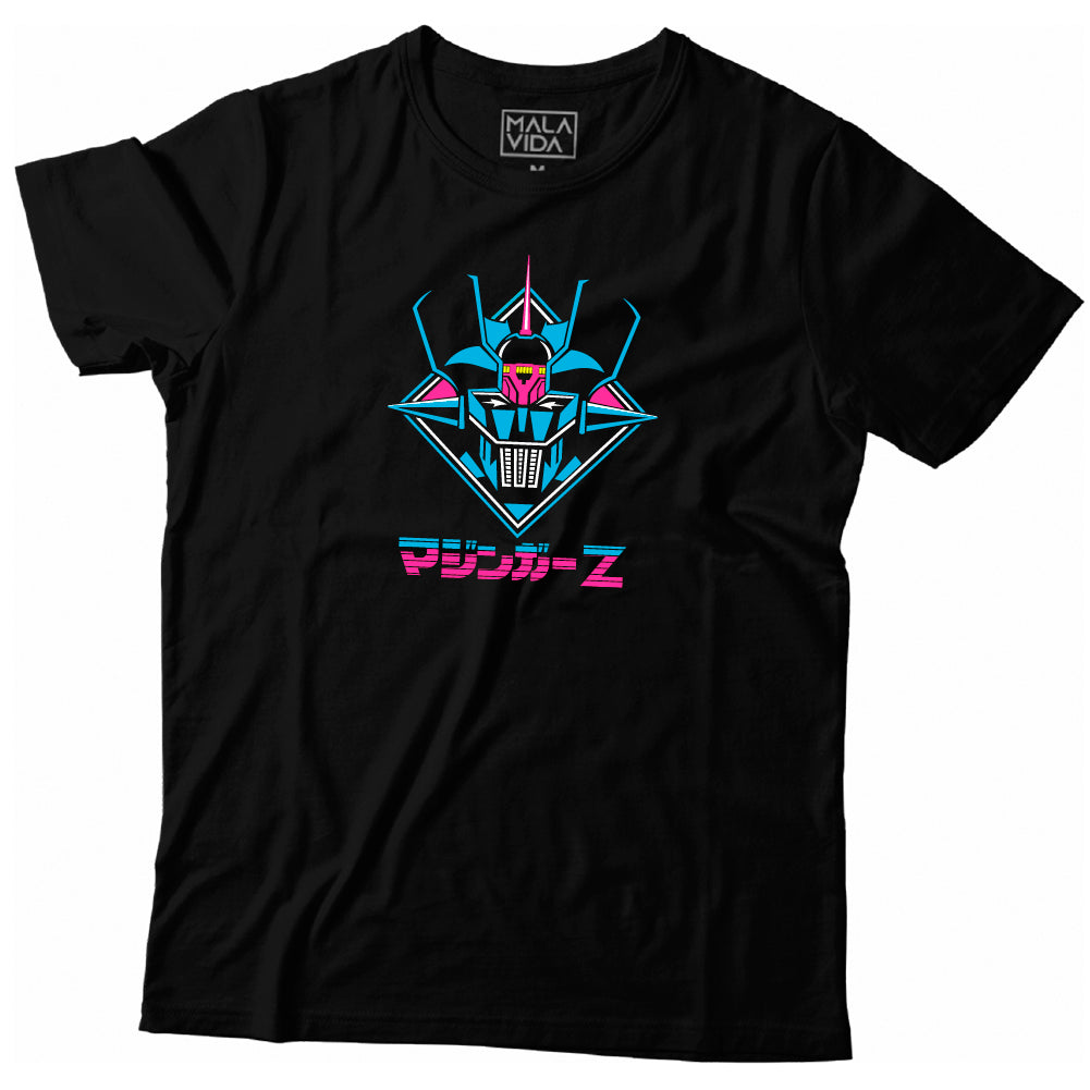 Mazinger Z style 4