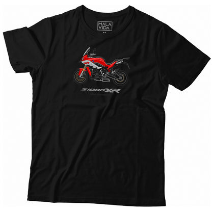 S1000 XR Racing red