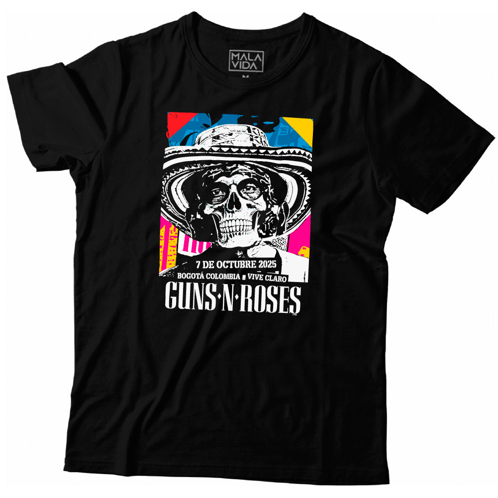 Guns n' Roses Bogotá 2025
